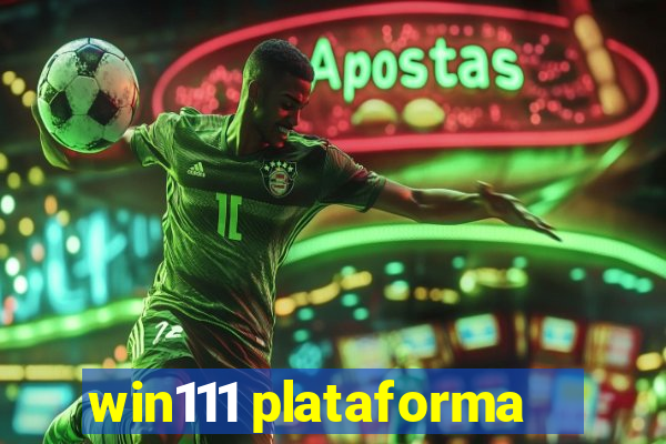 win111 plataforma